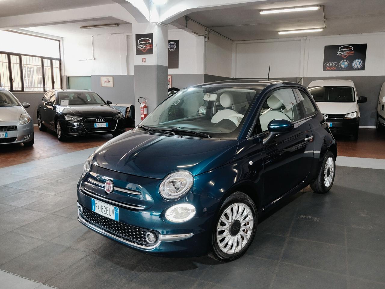 Fiat 500 1.2 EasyPower Lounge