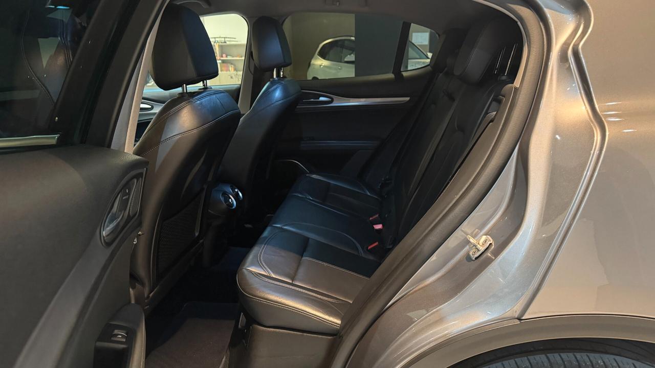 ALFA ROMEO STELVIO Q4 SPORT EDITION 2.1 TD 210CV - 2018