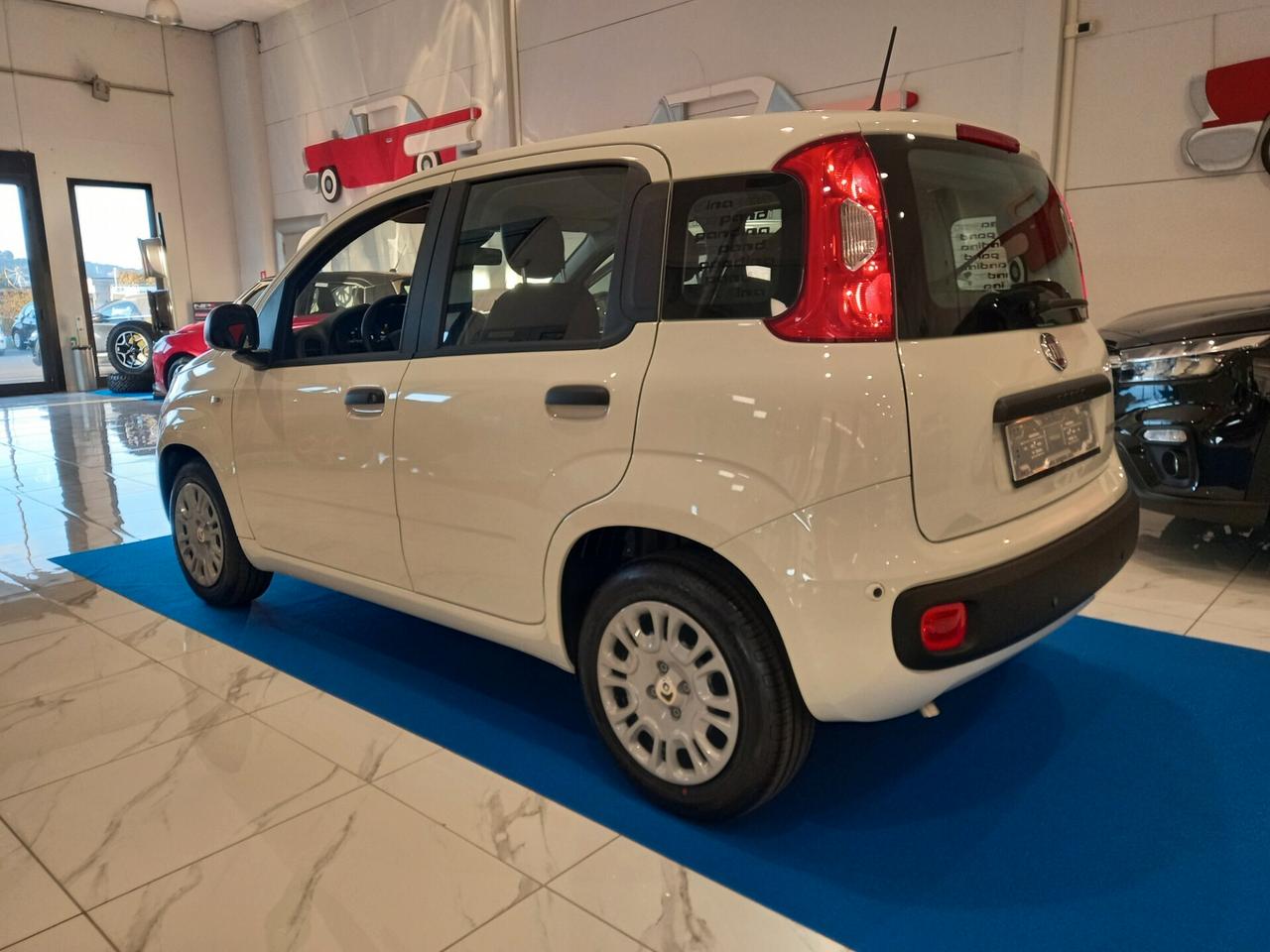 Fiat Panda 1.0 FireFly S&S Hybrid Km/0