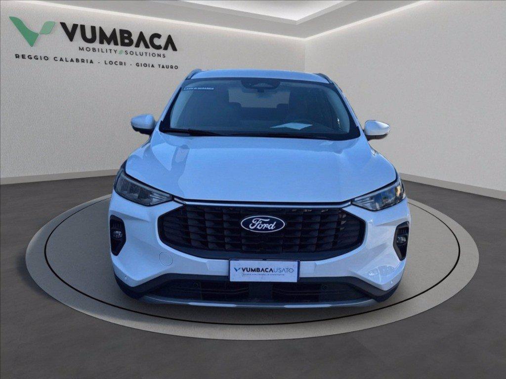 FORD Kuga 2.5 full hybrid ST-Line 2wd 180cv auto del 2024