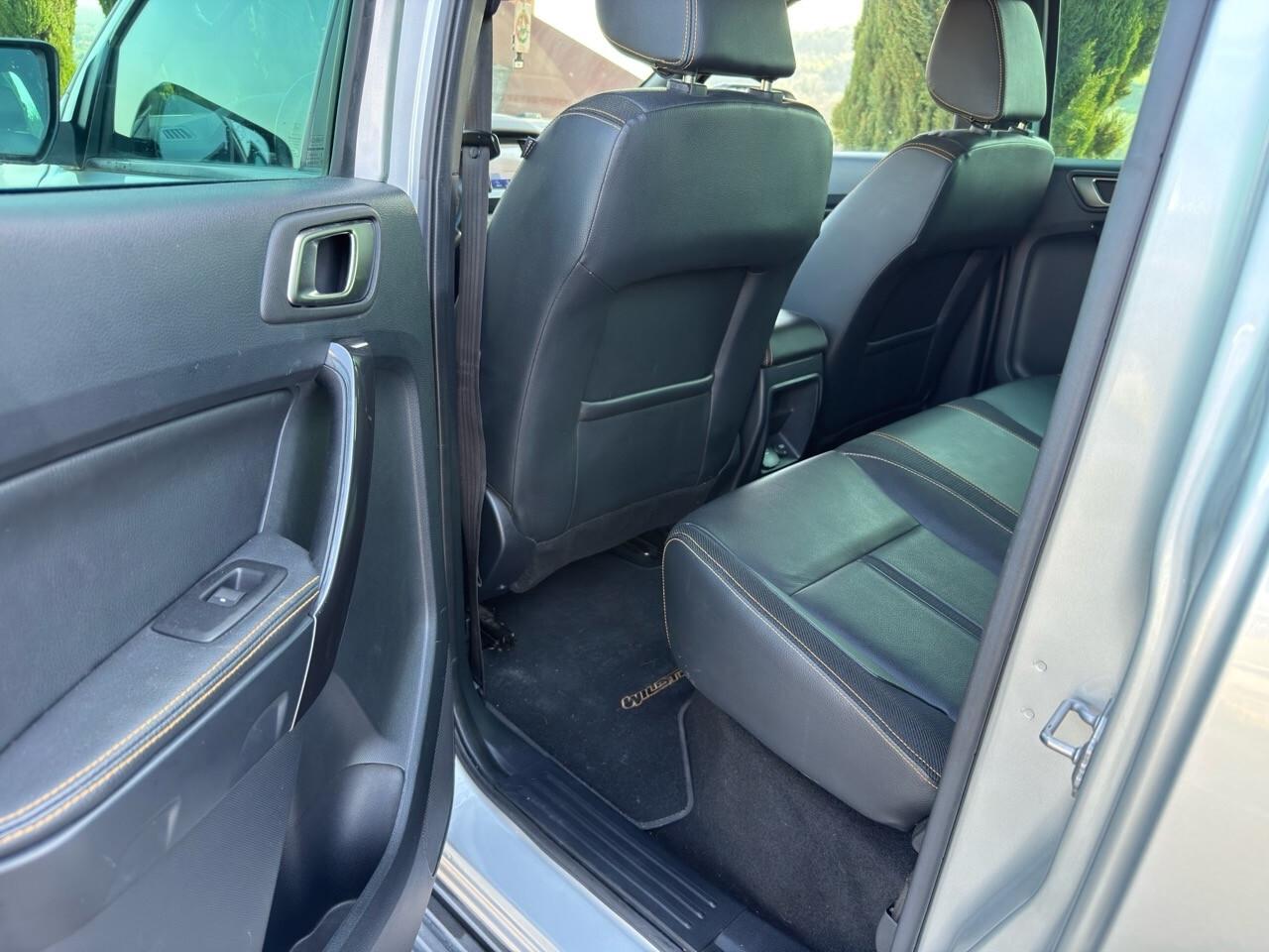 Ford Ranger 2.0 ECOBLUE DC XLT 5 posti