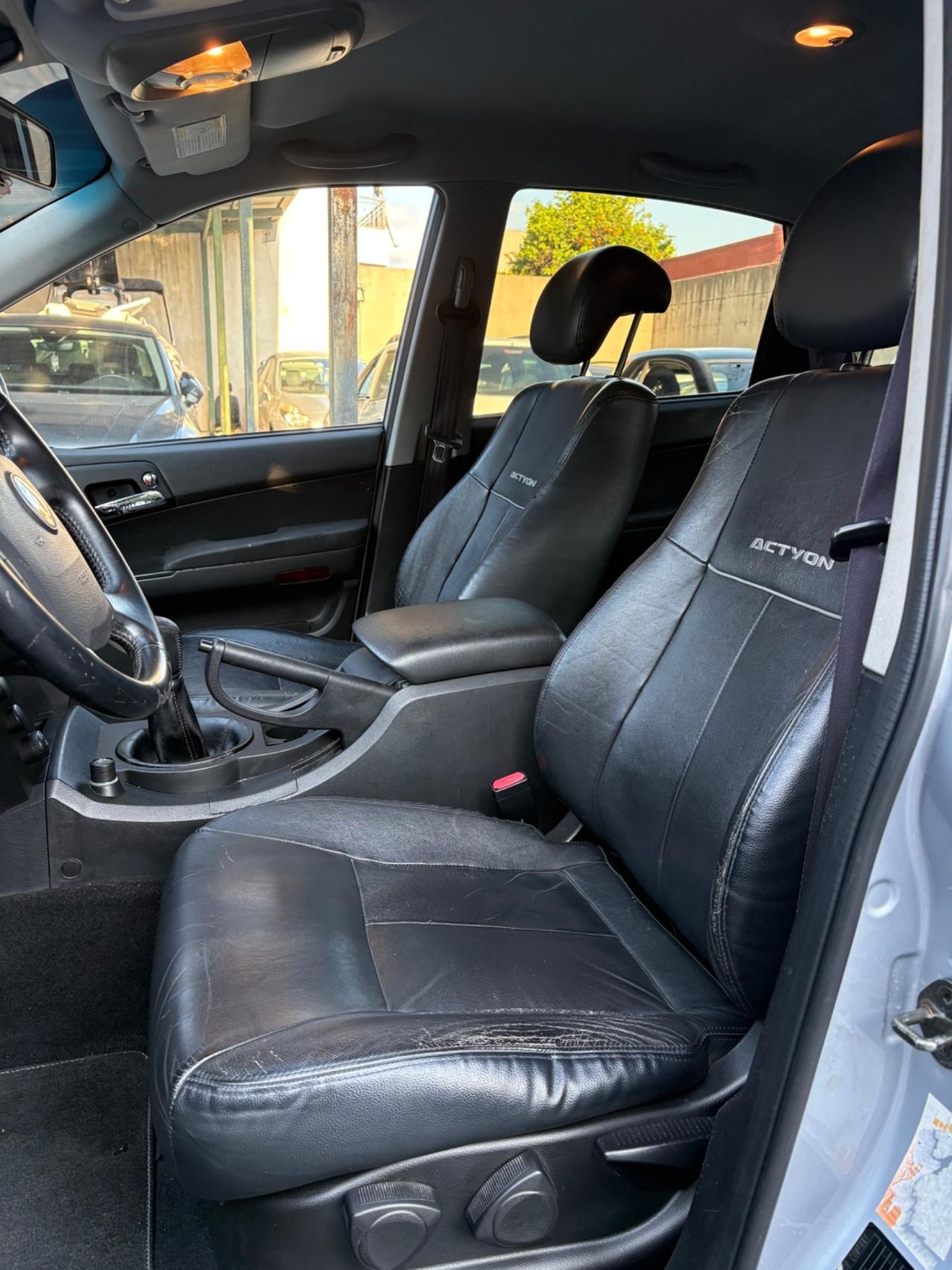 Ssangyong Actyon 2.0 Diesel 4x4 132000km