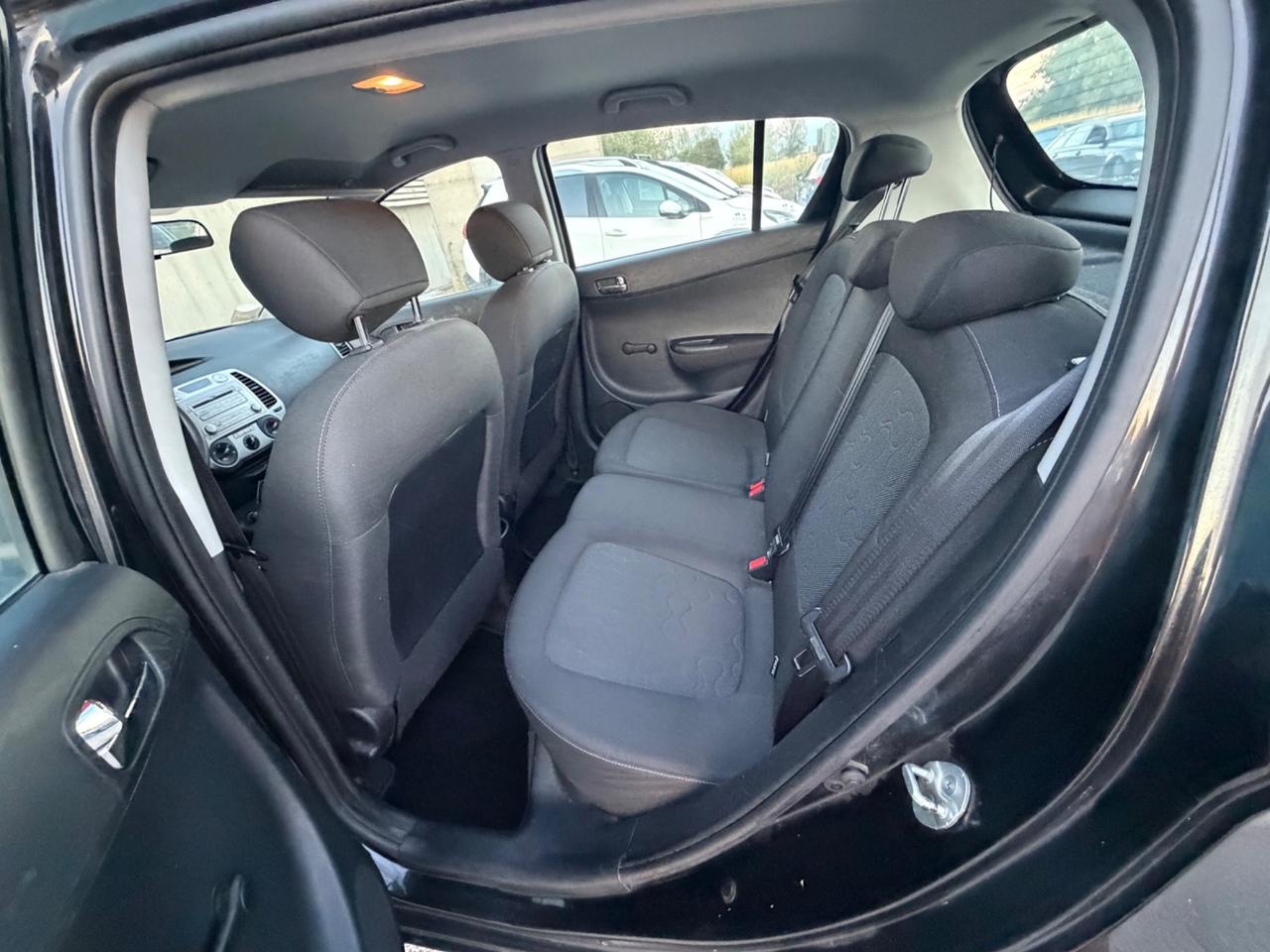 Hyundai i20 1.2 5p. Classic