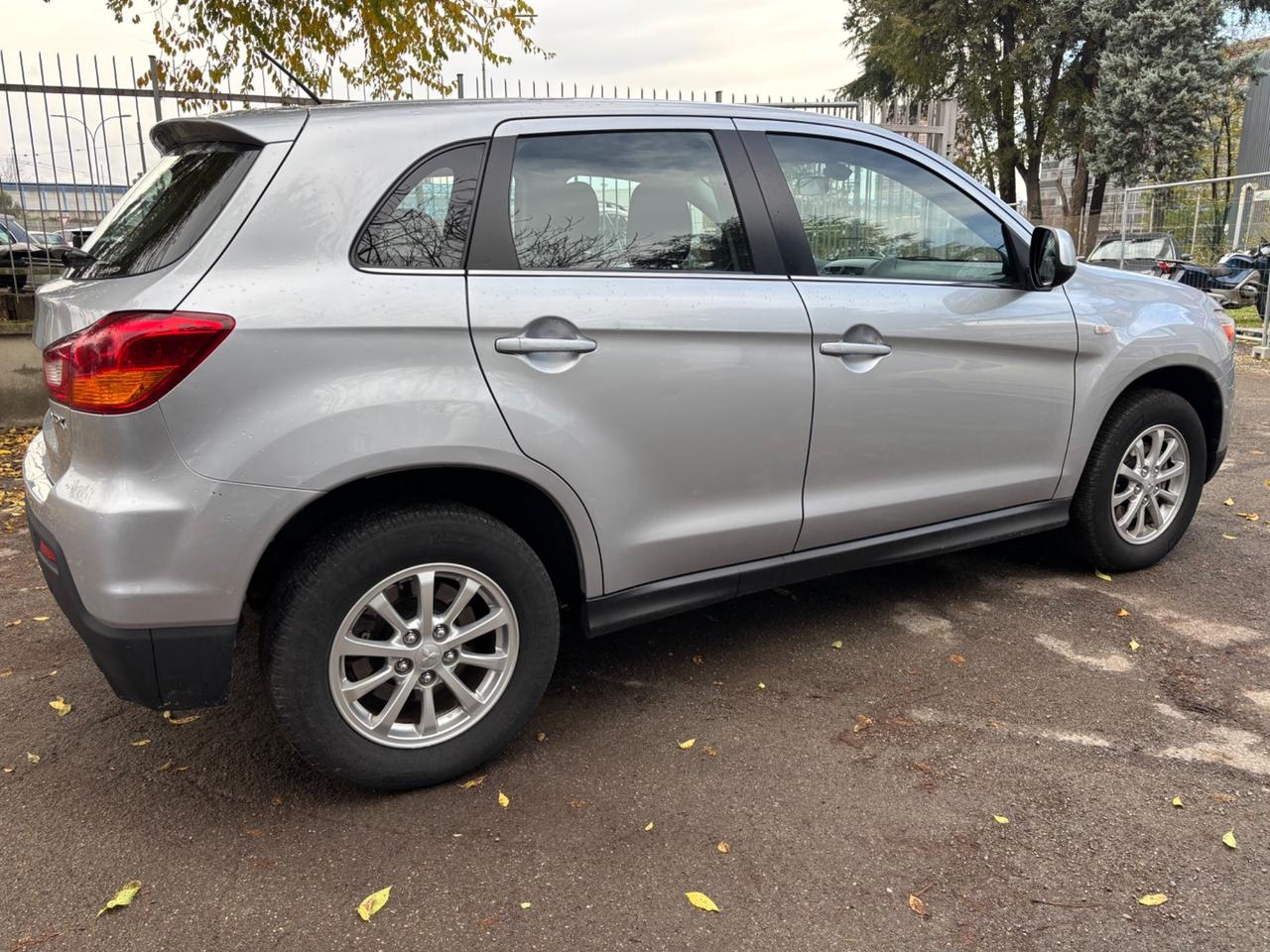 Mitsubishi ASX 1.8 DI-D 150 CV 4WD Invite