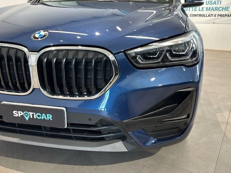 BMW X1 sDrive 16d Business Advantage