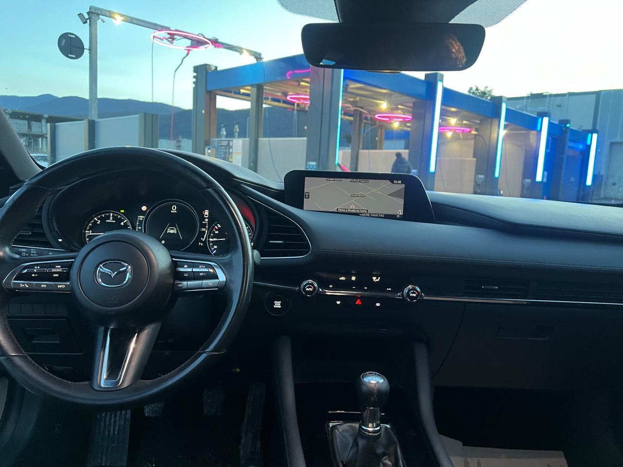 Mazda 3 Mazda3 1.8L Skyactiv-D Exclusive