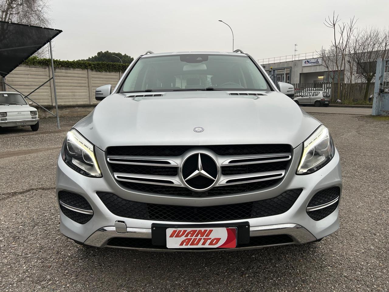 Mercedes-benz GLE 250 d Sport