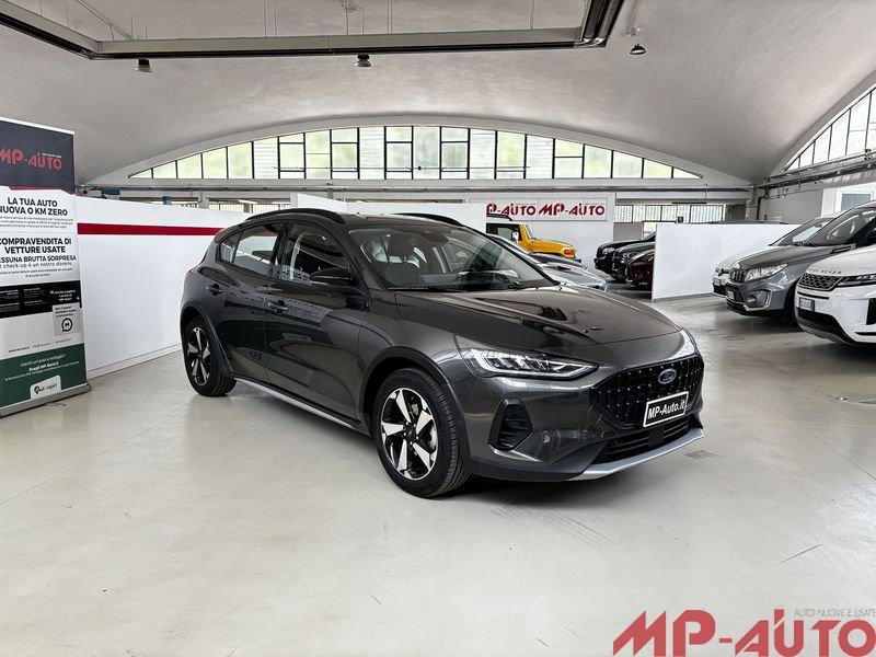 Ford Focus 1.0 EcoBoost Hybrid 125 CV 5p. tua a 330,00