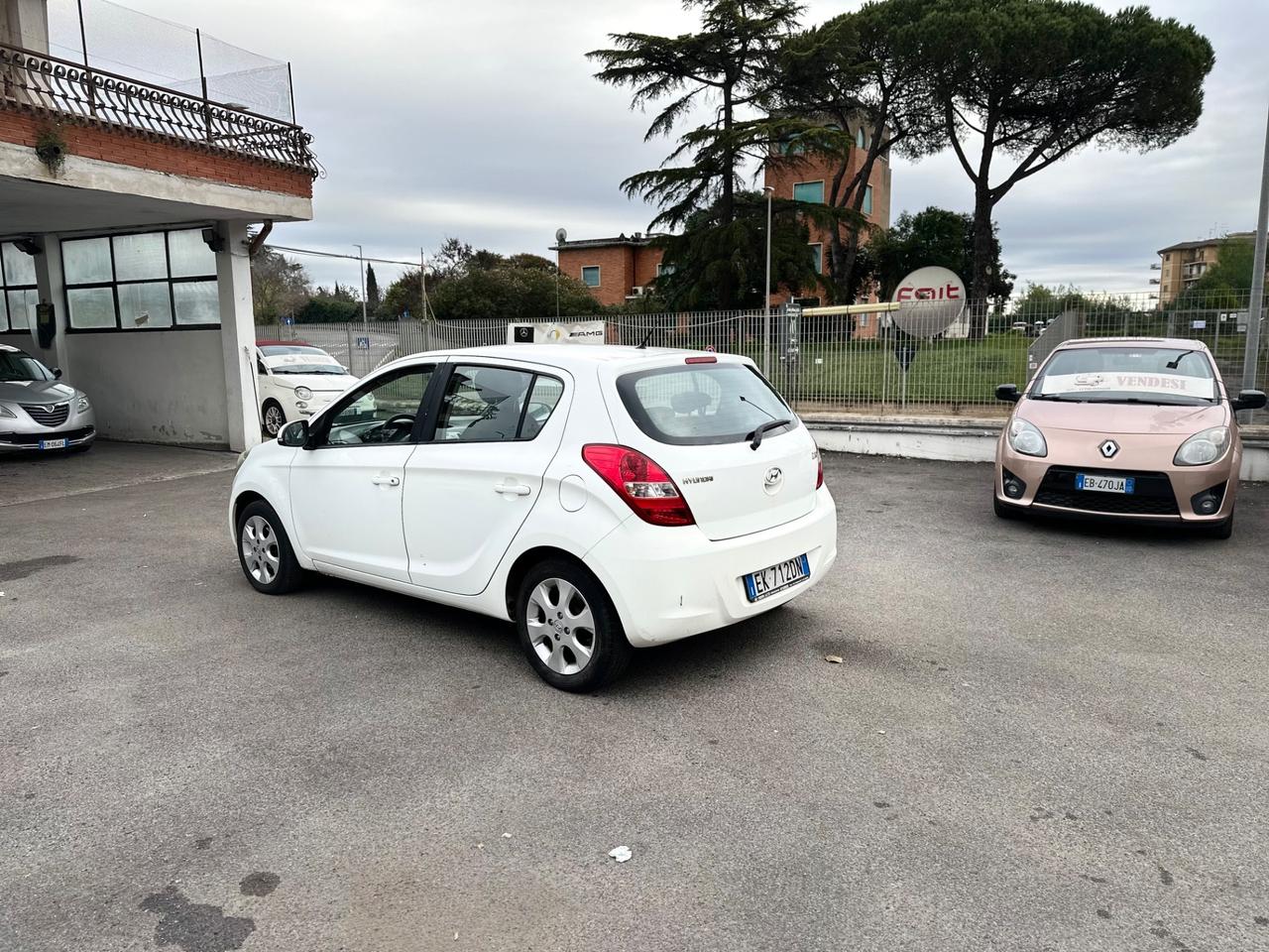 Hyundai i20 1.2 5p. Comfort