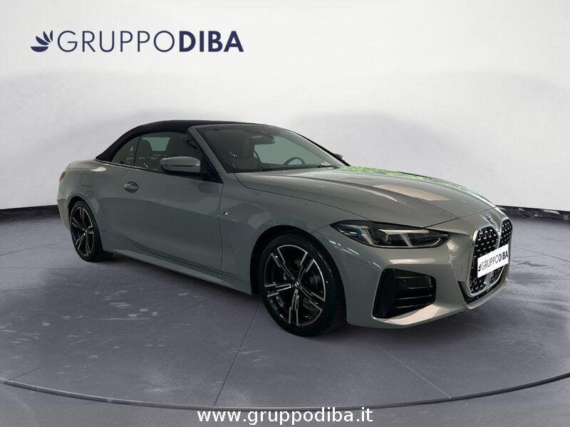 BMW Serie 4 420D CABRIO