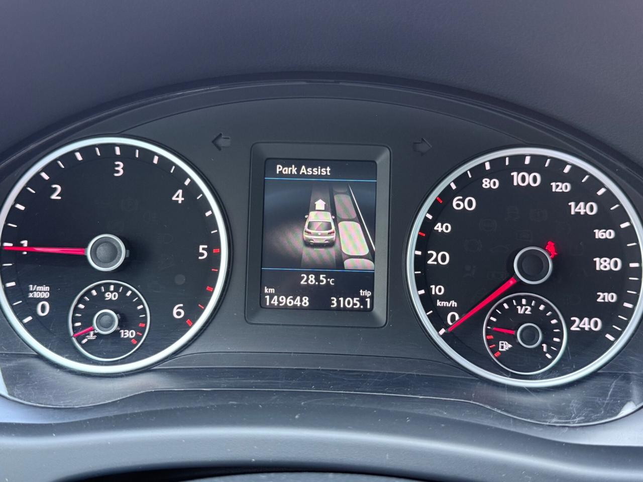 Volkswagen Tiguan Euro 6 2.0 TDI 110 CV Sport & Style BlueMotion Technology
