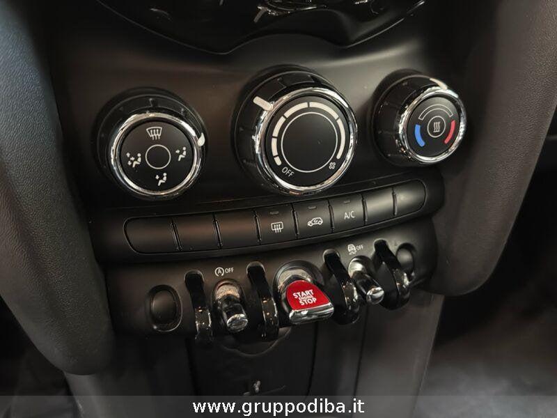 MINI Mini 5 porte Mini F55 2018 5p Benzina Mini 5p 1.5 One Baker Street 102cv