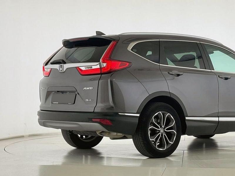 Honda CR-V CR-V 2.0 Hev eCVT Executive Navi AWD