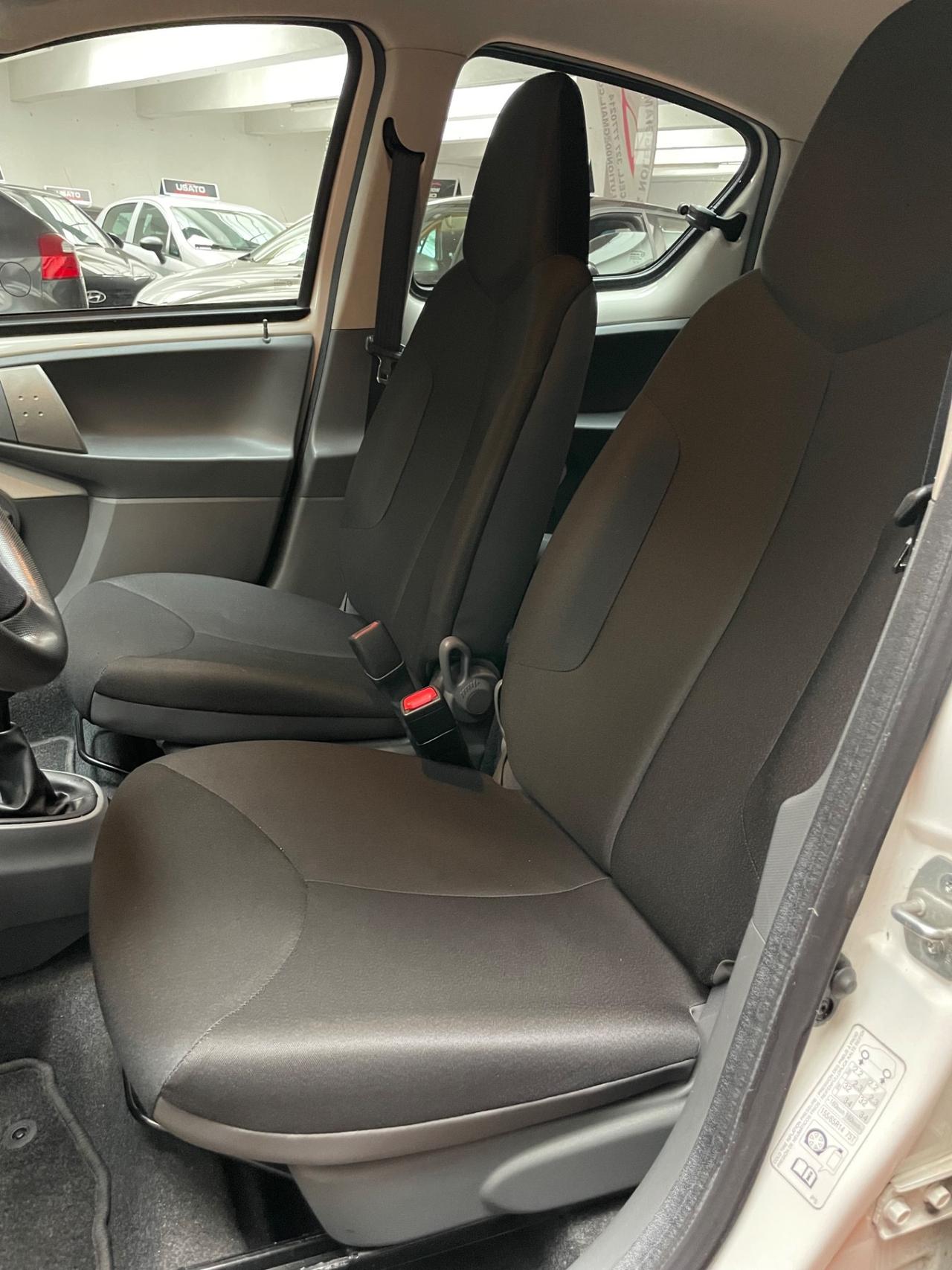 Toyota Aygo 1.0 Neopatentati Euro 5