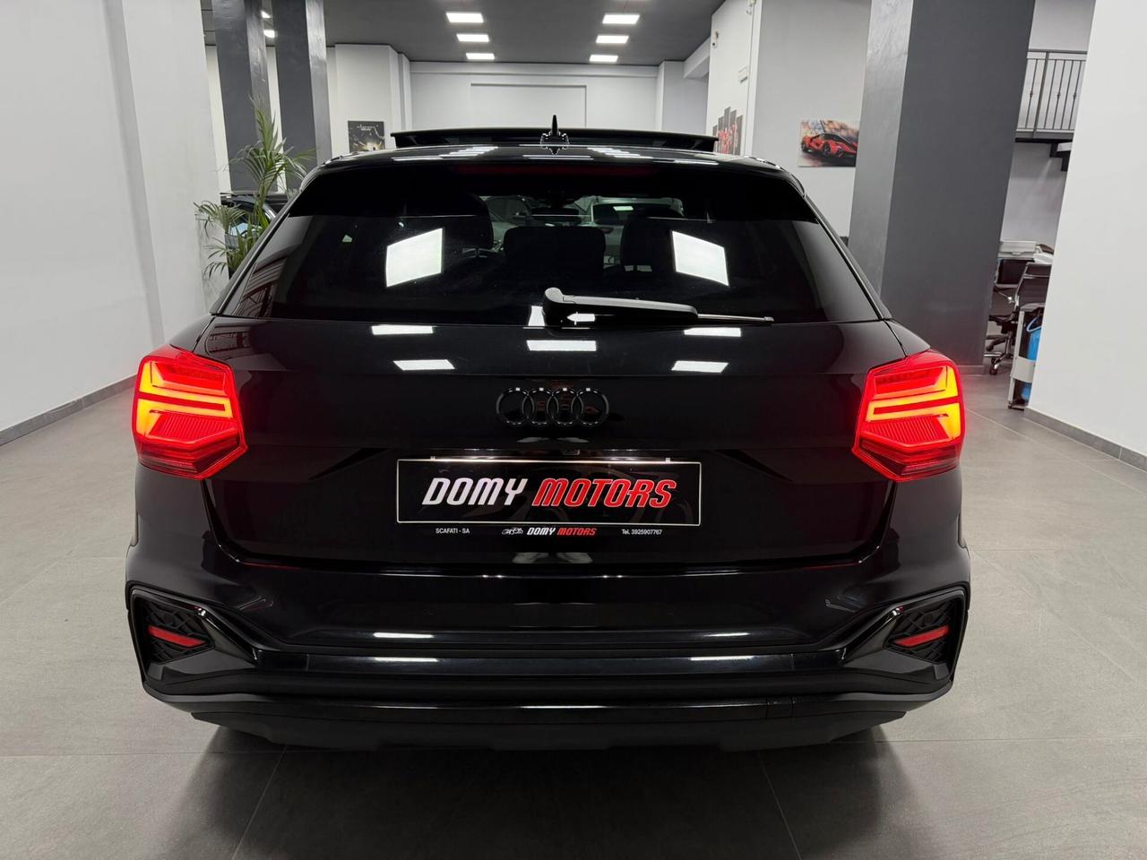 Audi Q2 30 TDI S tronic line Edition