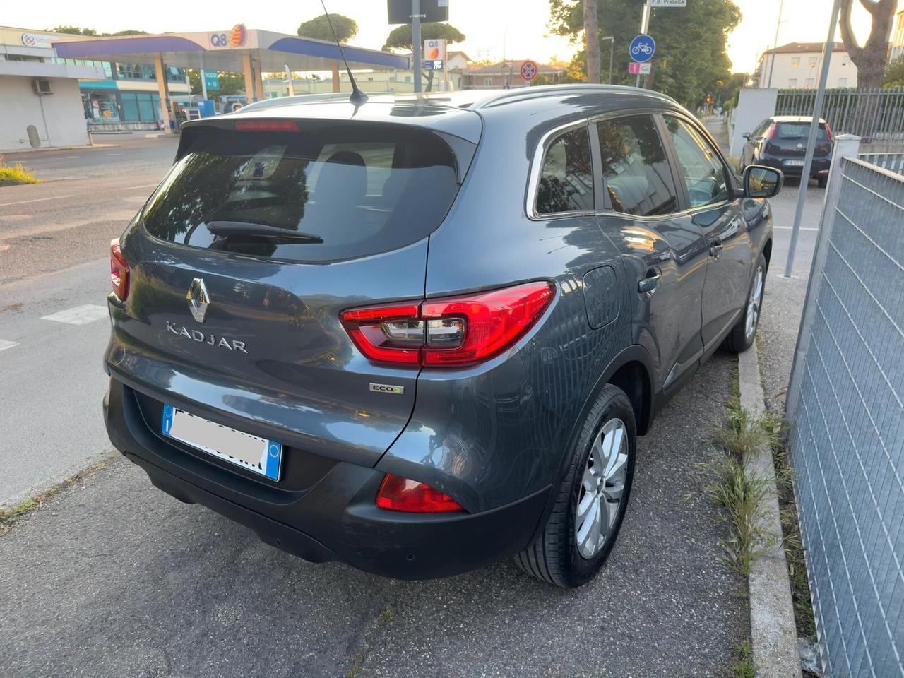Renault Kadjar 1.5 dci 110CV NEOPATEN GARANZIA 12 MESI
