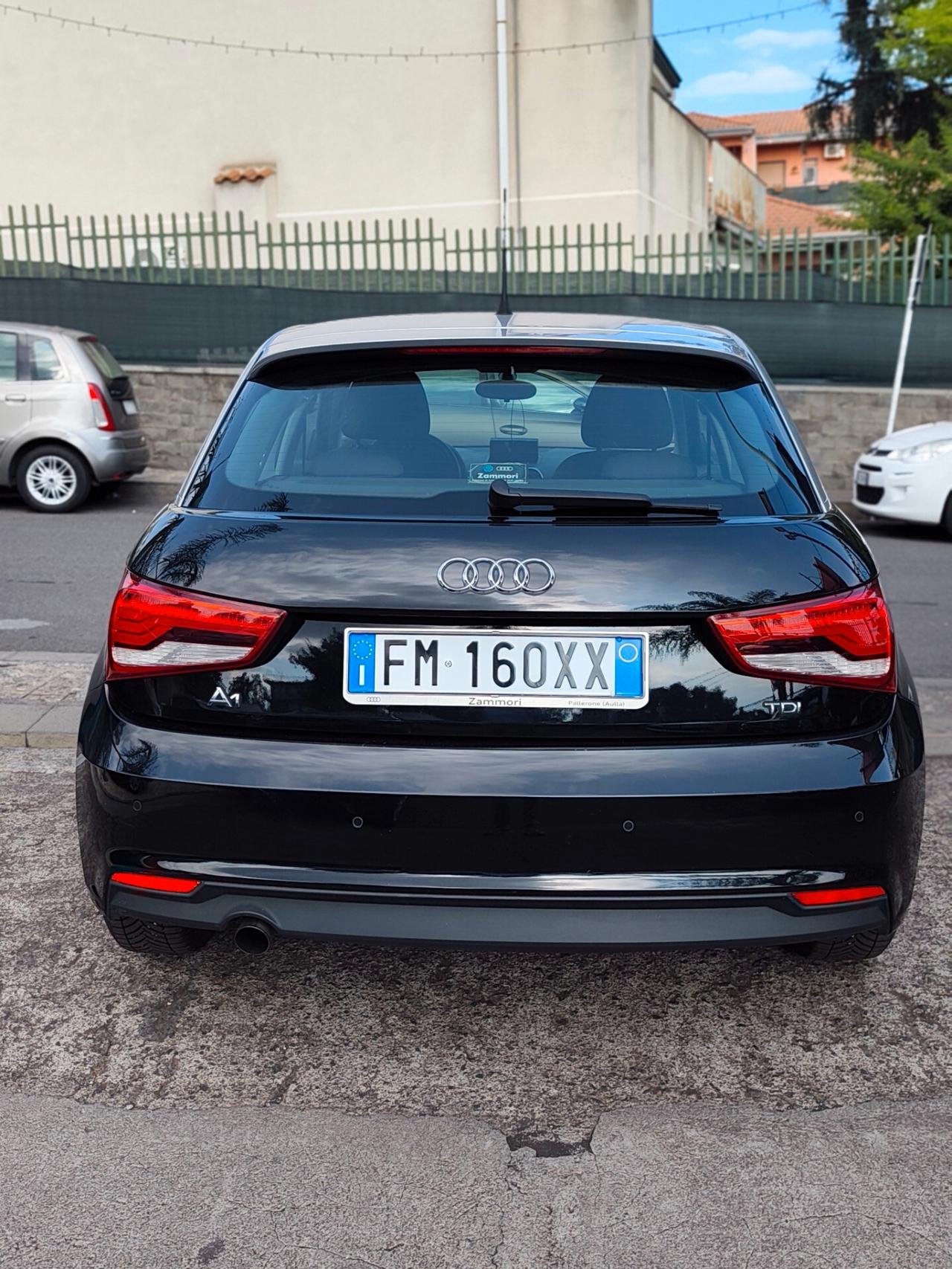 Audi A1 1.4 TDI Admired