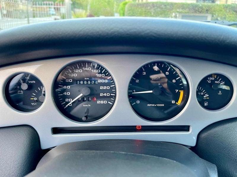 FIAT Coupé 1.8 i.e. 16V