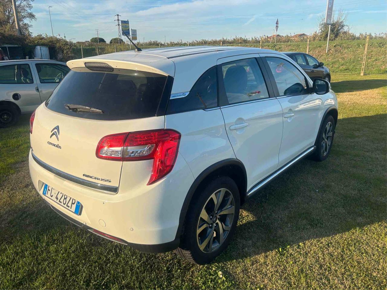 Citroen C4 Aircross HDi 115 S&S 2WD Exclusive