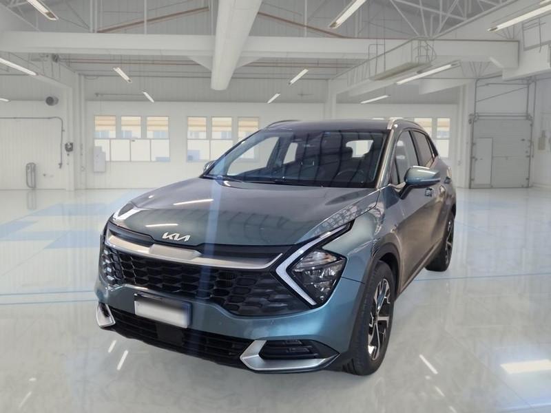 KIA SPORTAGE 1.6 CRDI MHEV STYLE 2WD DCT