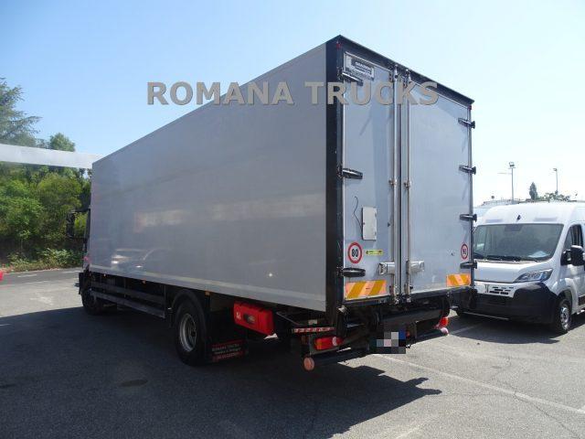 IVECO EUROCARGO 150 E18 FURGONATURA IN LEGA CON SPONDA