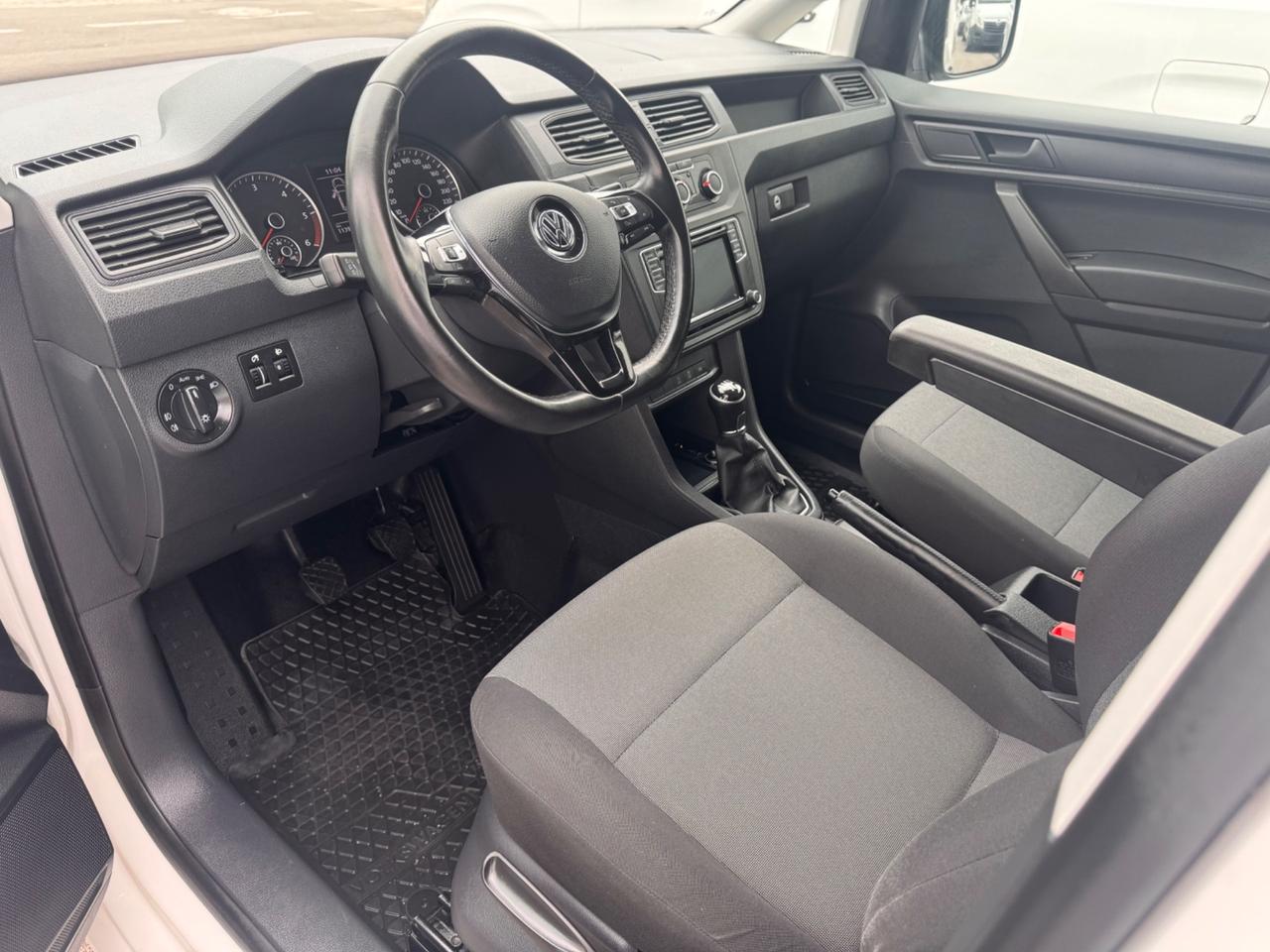Volkswagen CADDY MAXI L2 PASSO LUNGO 2.0TDI