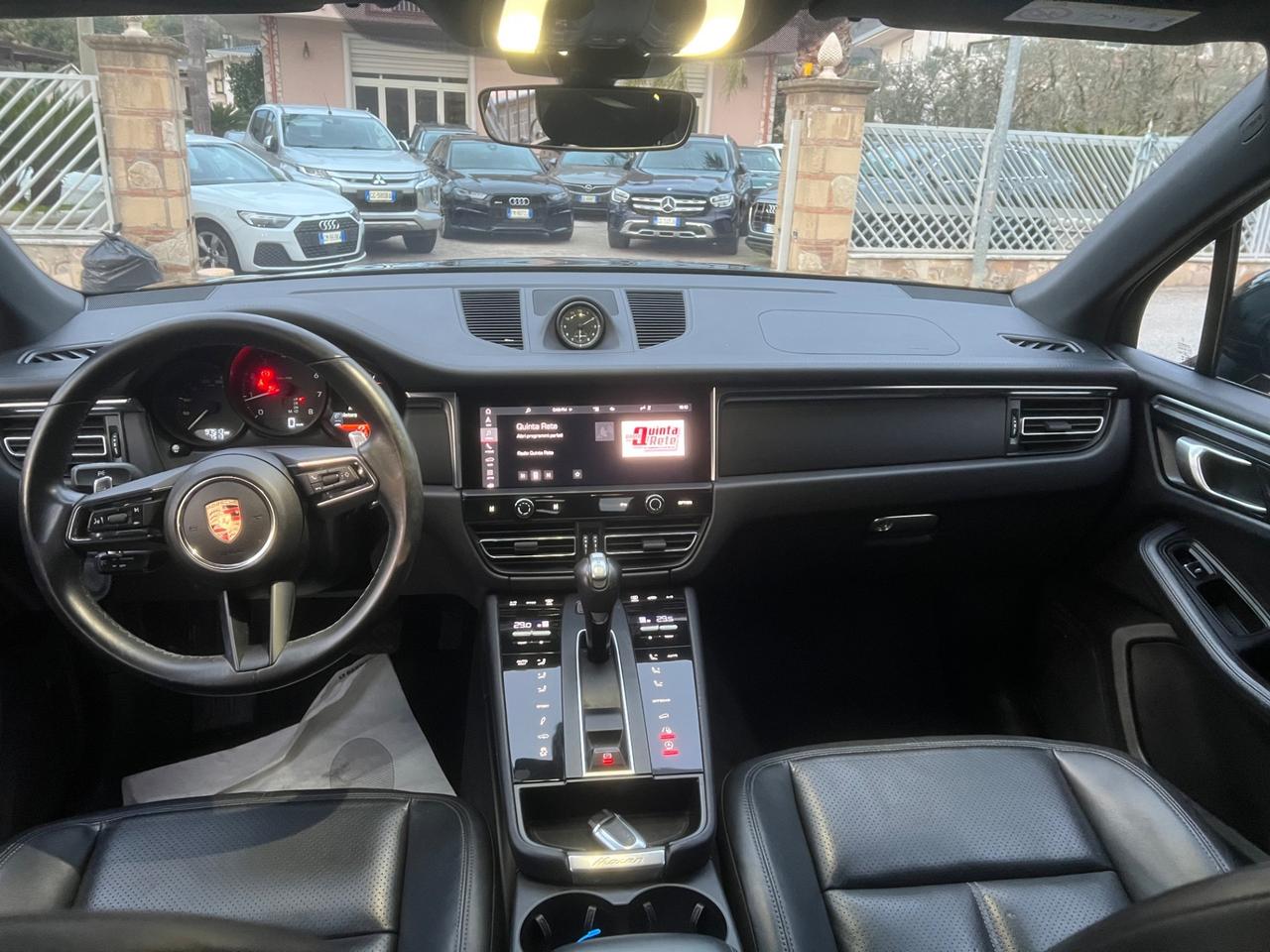 Porsche Macan 2.0
