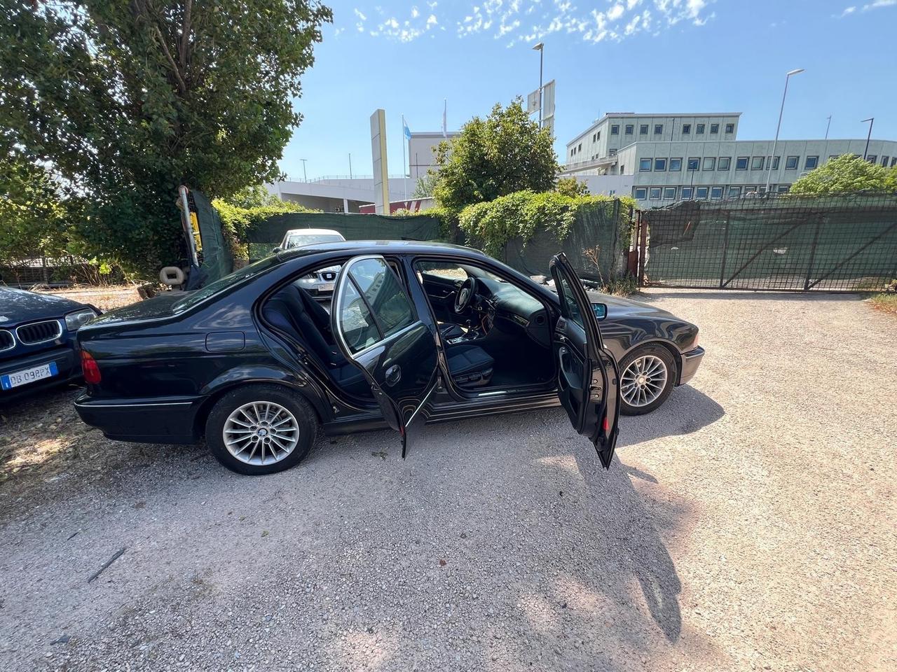 Bmw 525 525tds turbodiesel cat Eletta