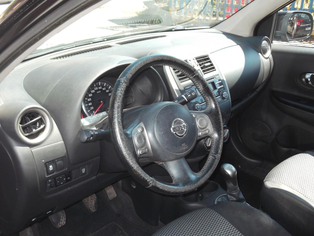 Nissan Micra 1.2 12V 5 porte Acenta - 25