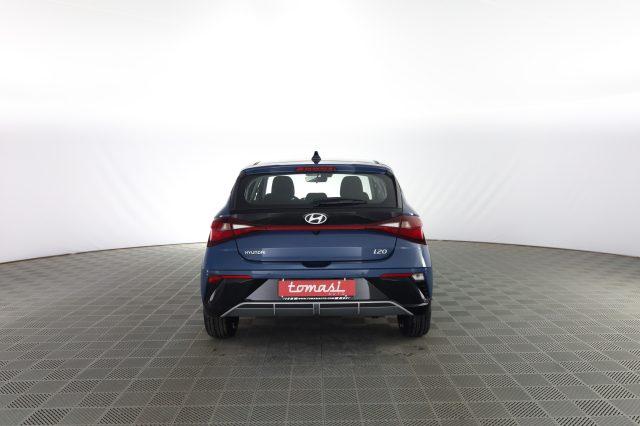 HYUNDAI i20 i20 1.0 T-GDI Connectline