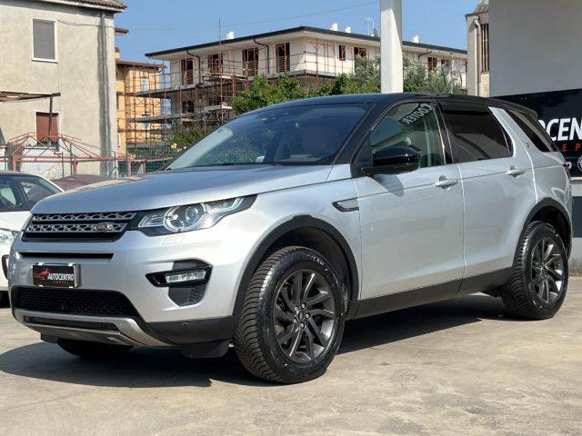LAND ROVER Discovery Sport 2.0 TD4 150 CV Auto Ed. Premium HSE