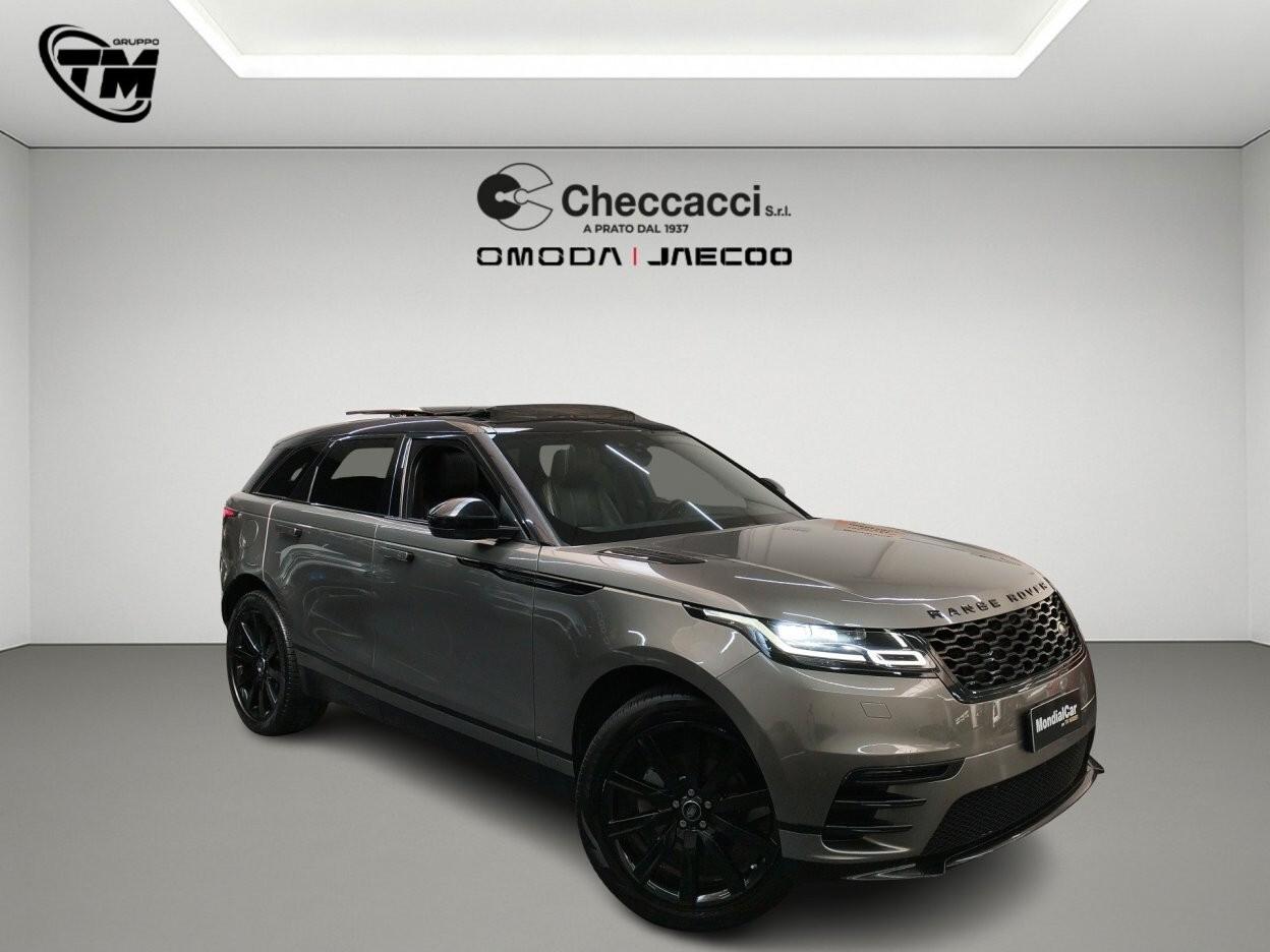 Land Rover Range Rover Velar 2019 2.0d i4 R-Dynamic HSE 180cv auto my20