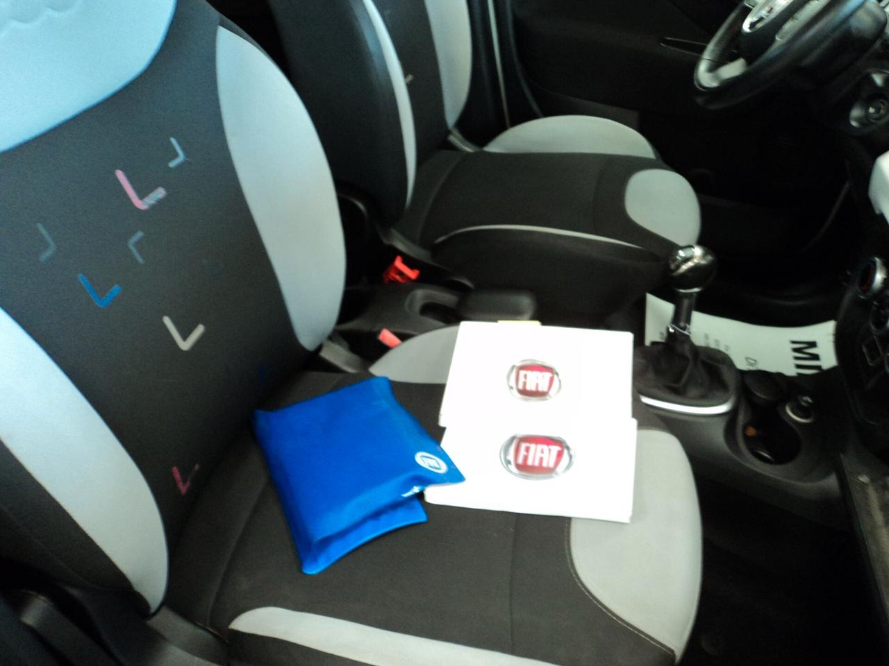 Fiat 500L 1.3 Multijet 85 CV Lounge