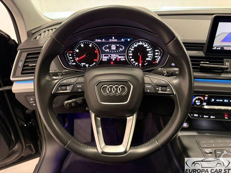 Audi Q5 Q5 40 TDI quattro S tronic Business