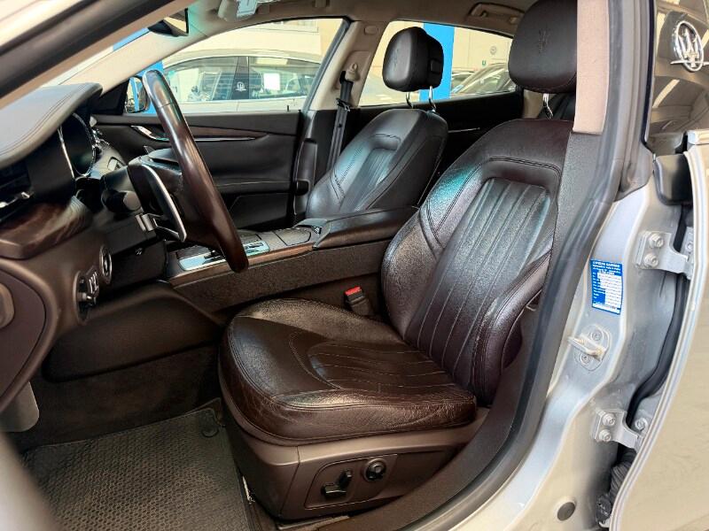 MASERATI Quattroporte 6ª s. Quattroporte V6 Di...