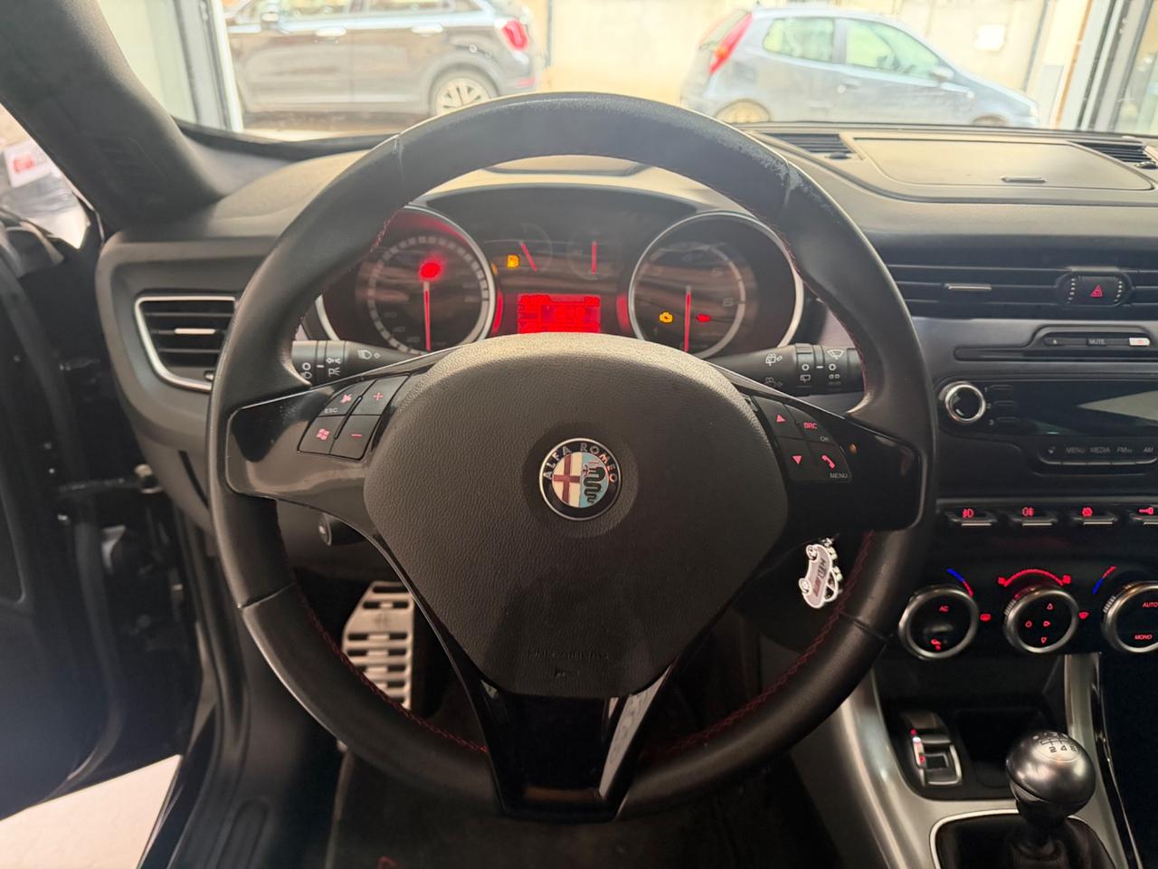 Alfa Romeo Giulietta 2.0 JTDm-2 140 CV Exclusive