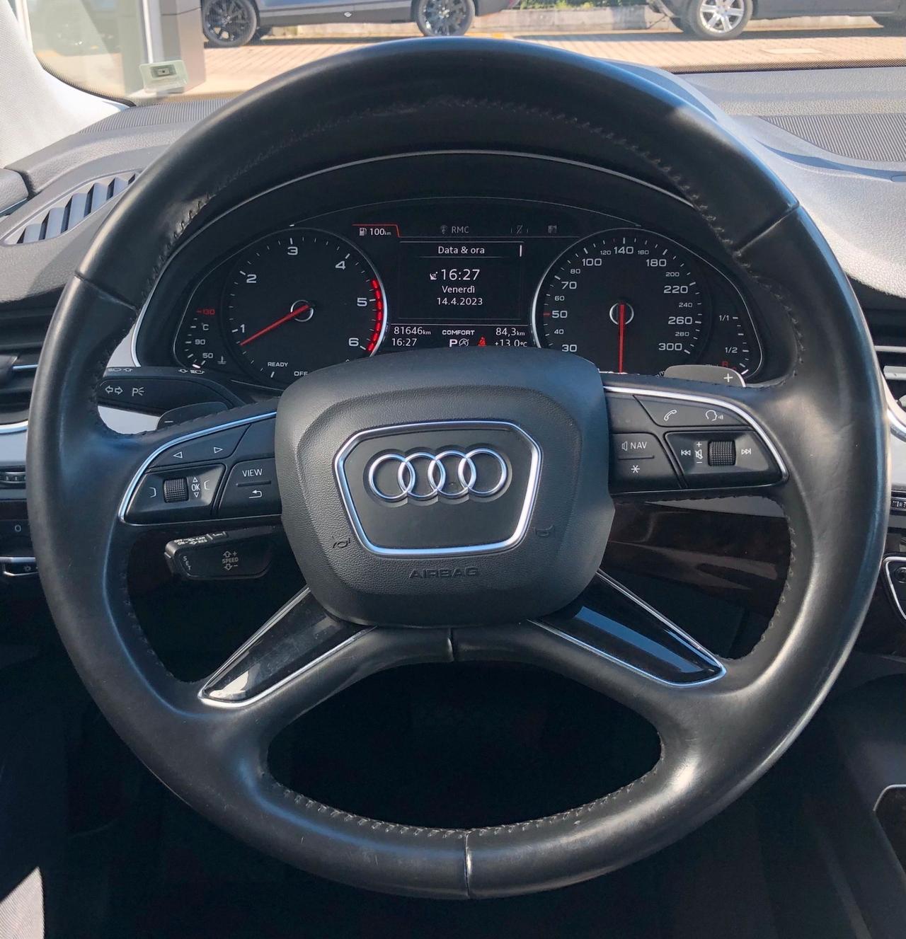 Audi Q7 3.0 TDI 272 CV quattro