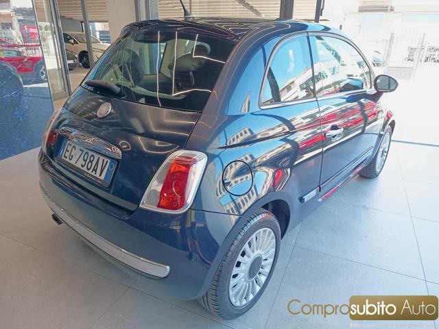 FIAT 500 0.9 TwinAir Turbo