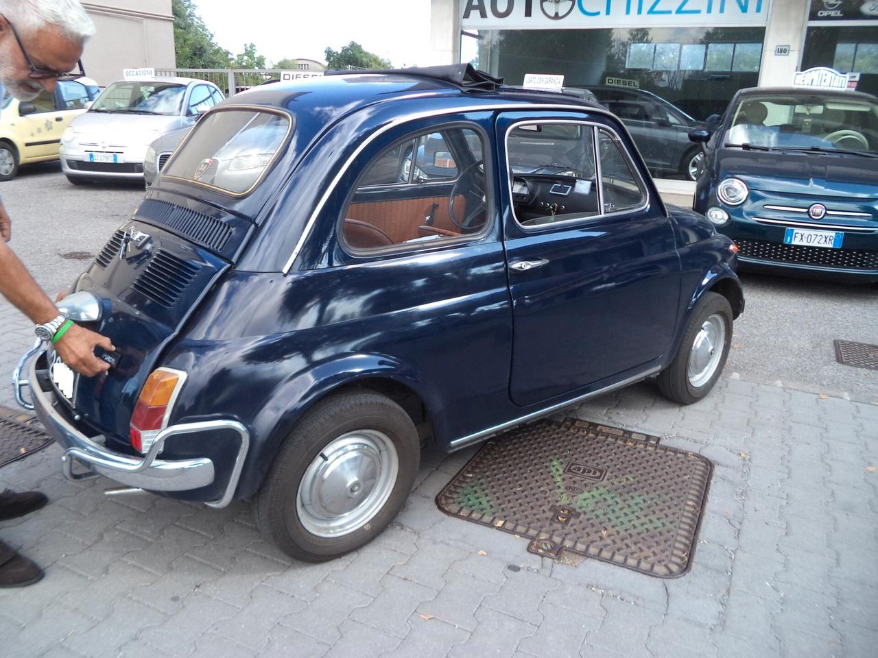 Fiat 127 900 2p. L