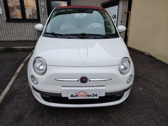 FIAT 500C 1.2 Lounge NEOPATENTATI UNIPROPRIETARIO