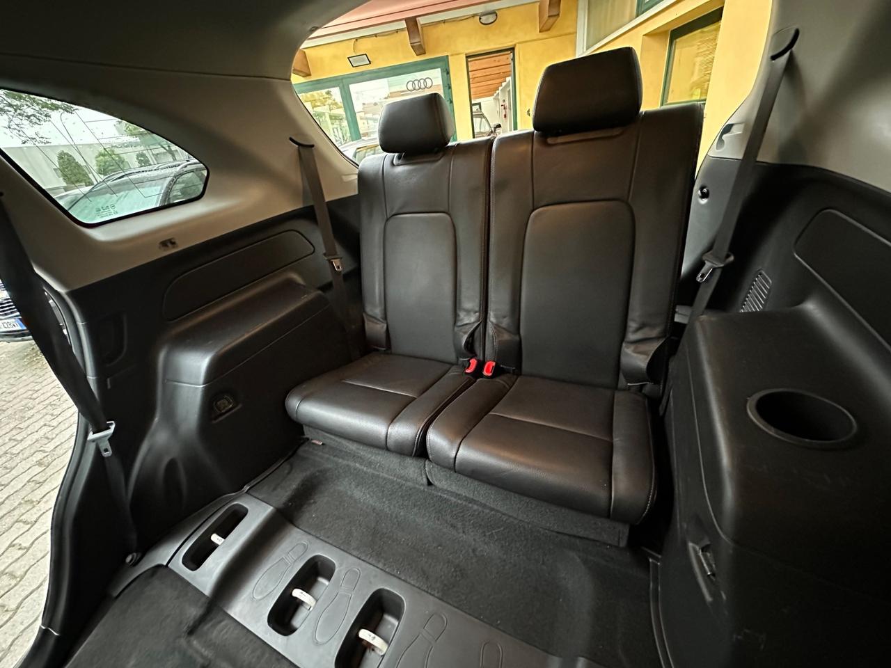 Chevrolet Captiva 2.2 VCDi 184CV 4WD LTZ
