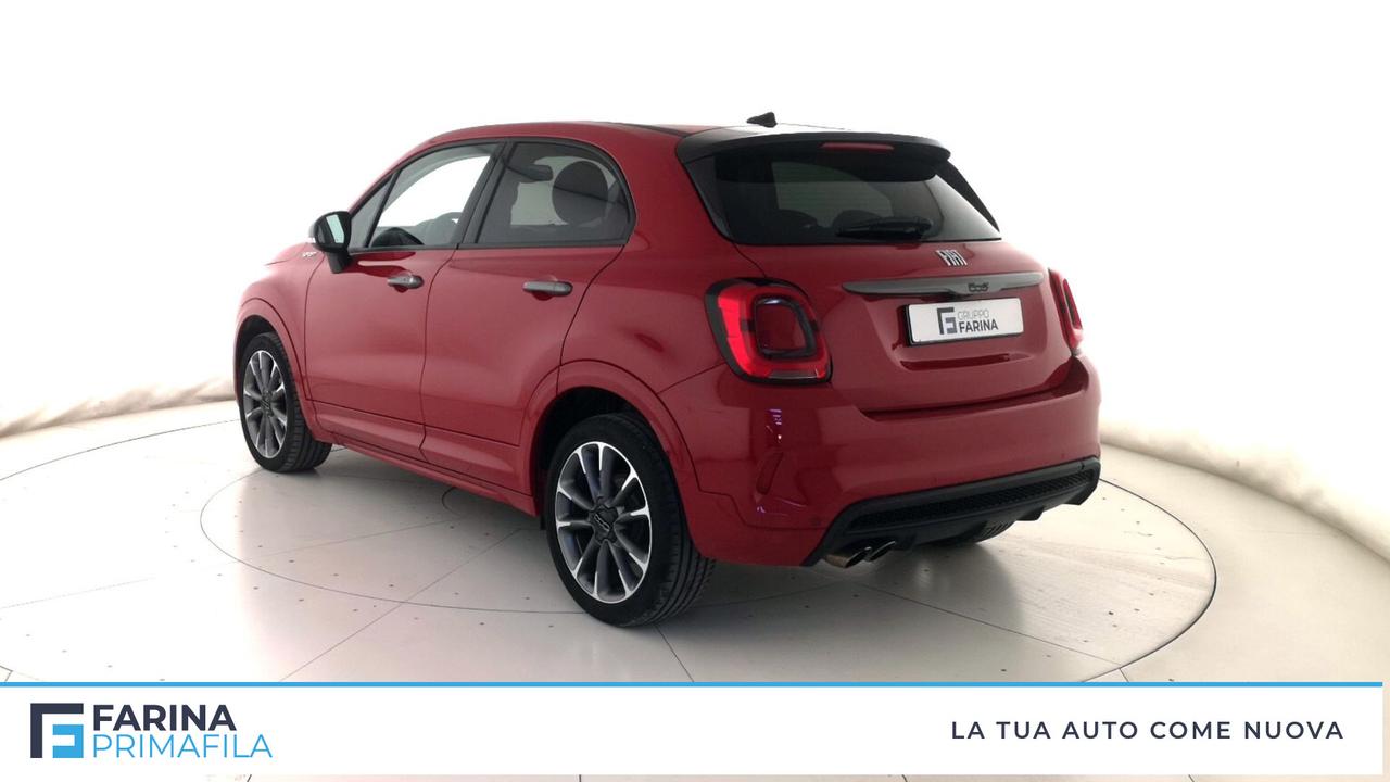 FIAT 500X 2022 - 500X 1.3 mjet Sport 95cv