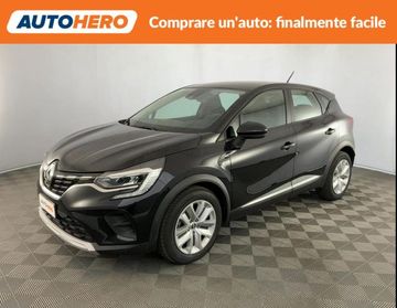 RENAULT Captur Blue dCi 95 CV Zen
