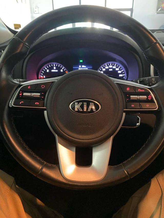 KIA Sportage 1.6 CRDI 136 CV MHYB