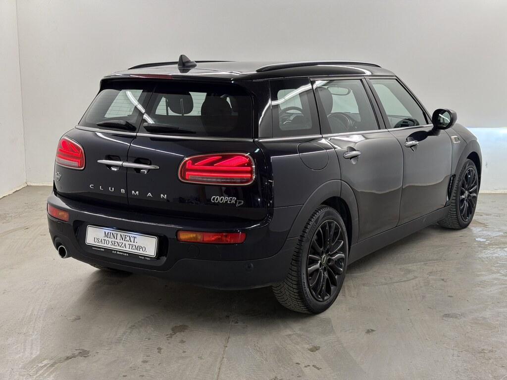 Mini Cooper D Clubman 2.0 Cooper D Business Auto