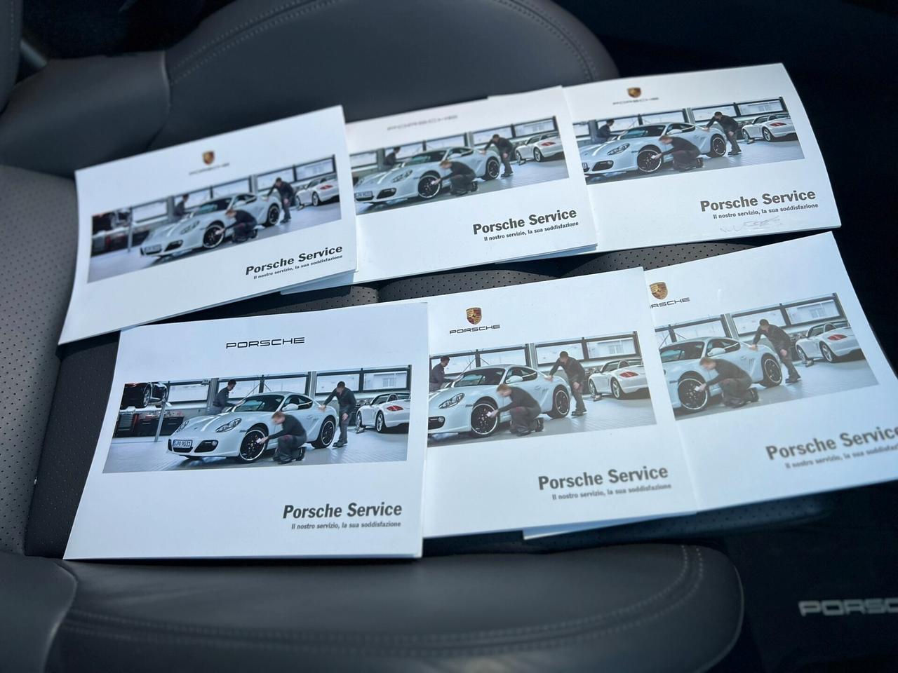 Porsche 911 992 COUPE' 3.0 450 CV CARRERA 4S PASM ITALIANA TETTO