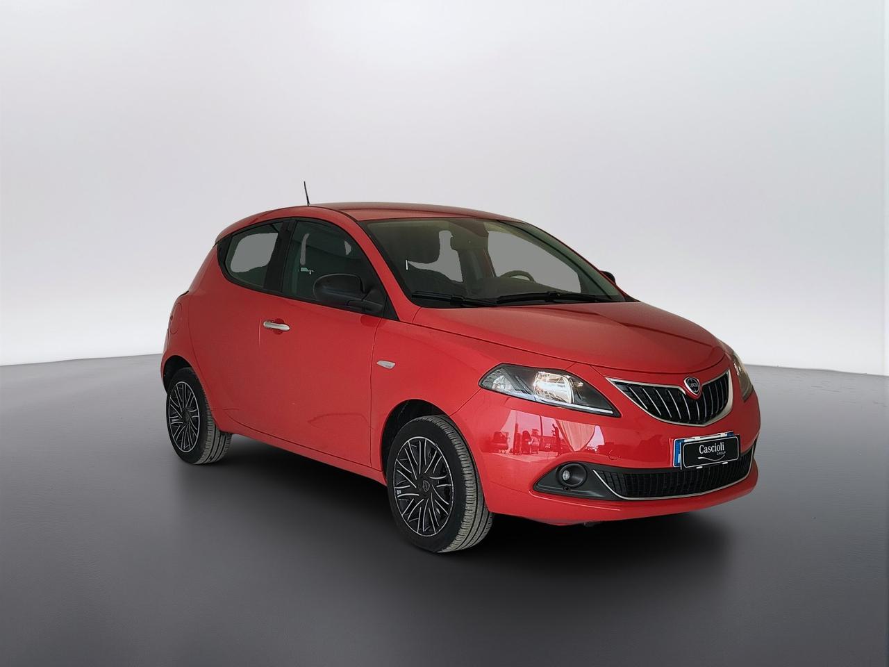 LANCIA Ypsilon III 2021 - Ypsilon 1.0 firefly hybrid Gold s&s 70cv