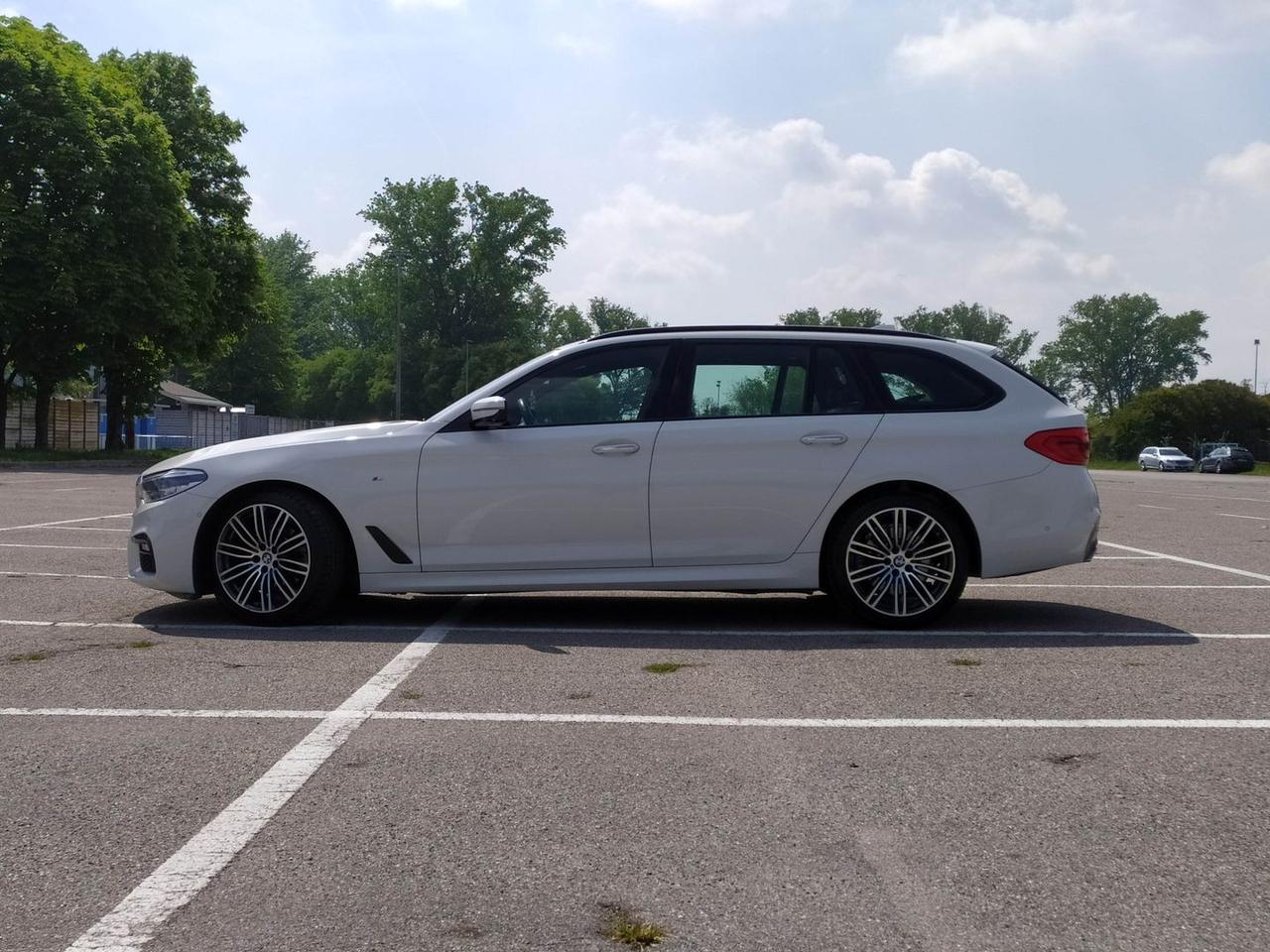 Bmw 520 M Sport 520 d #10451