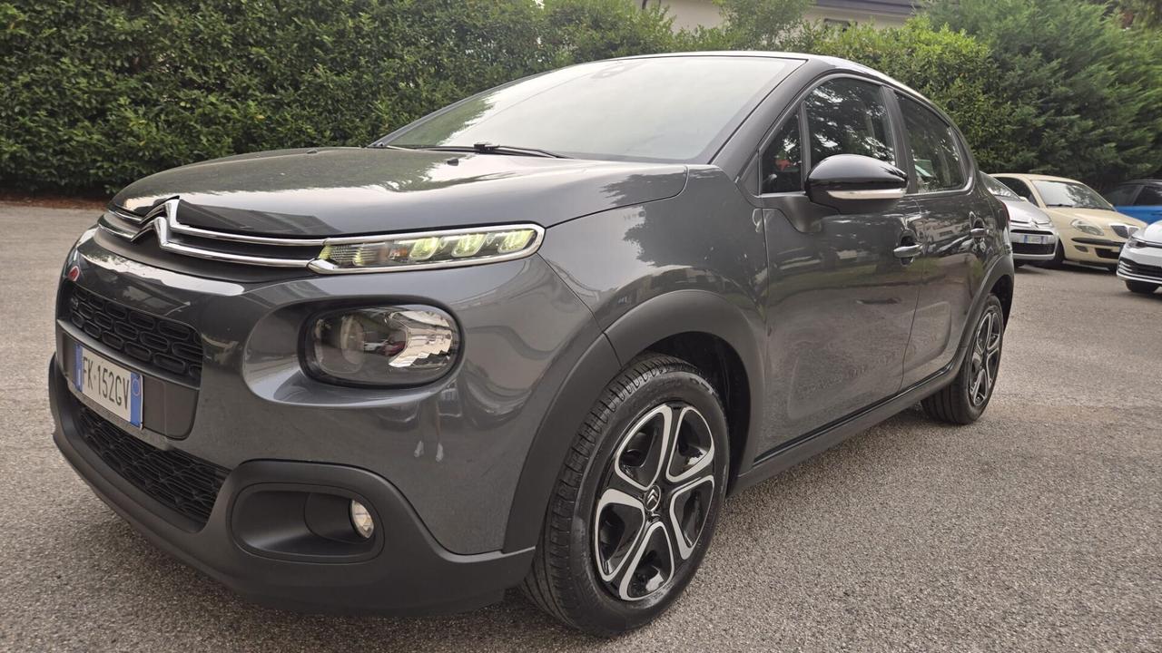 Citroen C3 PureTech 82 Shine