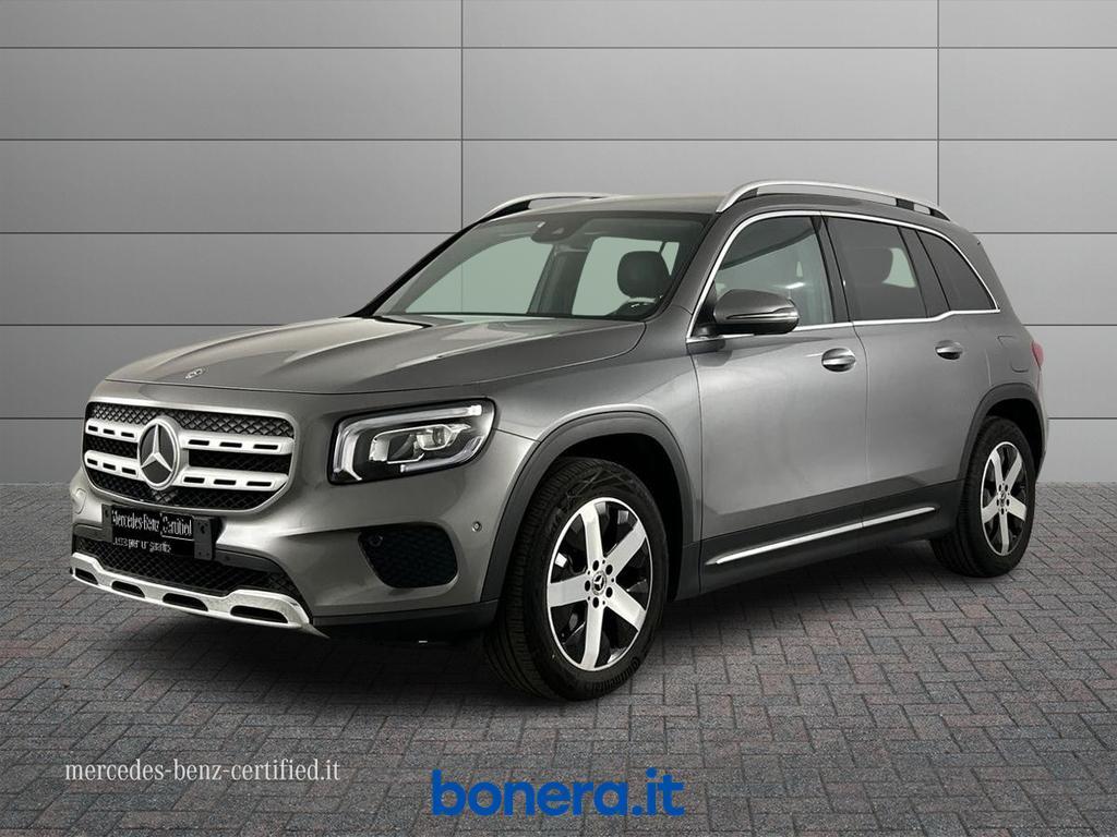 Mercedes GLB 200 Sport Plus 7G-DCT